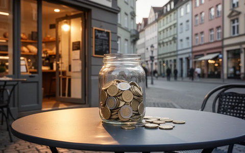 Deutschland hat dritthöchsten EU-Mindestlohn - Foto: über boerse-global.de