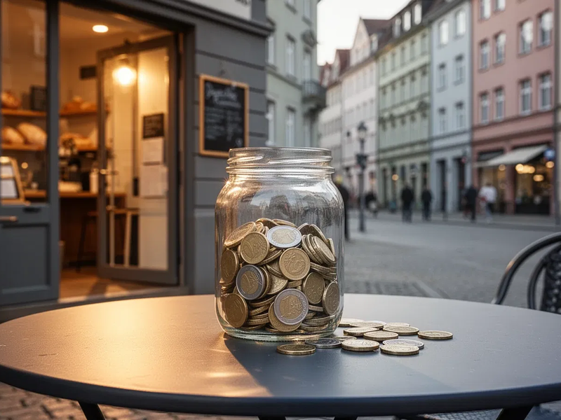 Deutschland hat dritthöchsten EU-Mindestlohn - Foto: über boerse-global.de