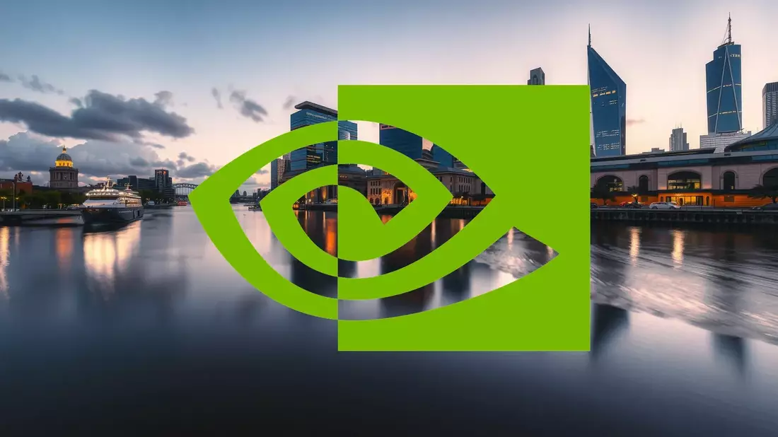 Nvidia ante la GTC: Expectativas y desafíos en un momento crucial Illustration mit AI erstellt übermittelt durch boerse-global.de