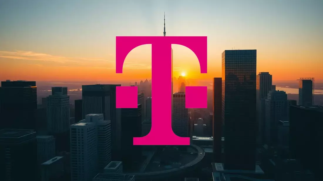 Deutsche Telekom's Strategic Orbit: Satellite Venture and Robust Finances Fuel Growth Illustration mit AI erstellt übermittelt durch boerse-global.de