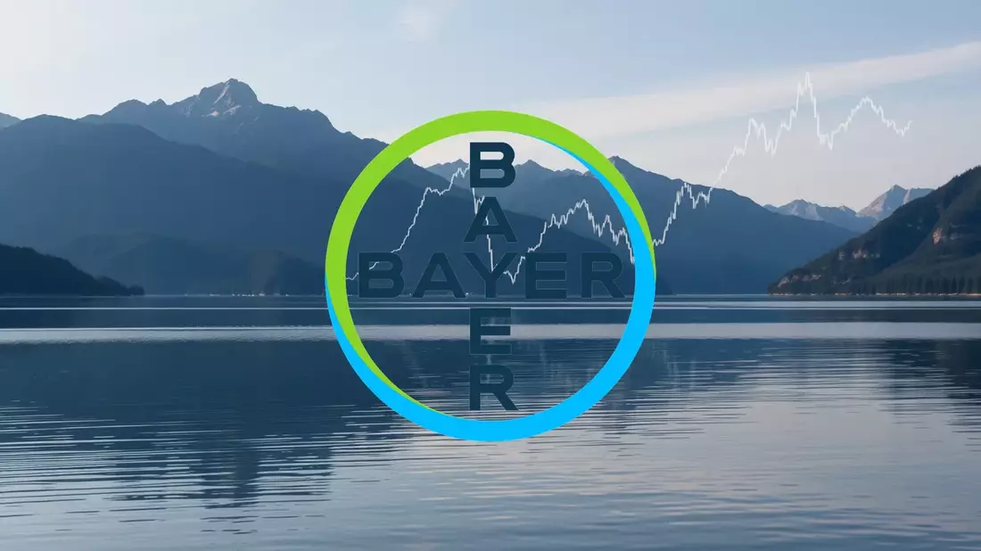 Bayer's Agricultural Division Shows Operational Promise Amid Stock Weakness Illustration mit AI erstellt übermittelt durch boerse-global.de