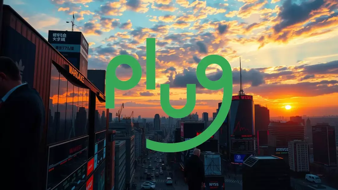 Plug Power: Un Ejercicio de Transición en el Camino a la Rentabilidad Illustration mit AI erstellt übermittelt durch boerse-global.de