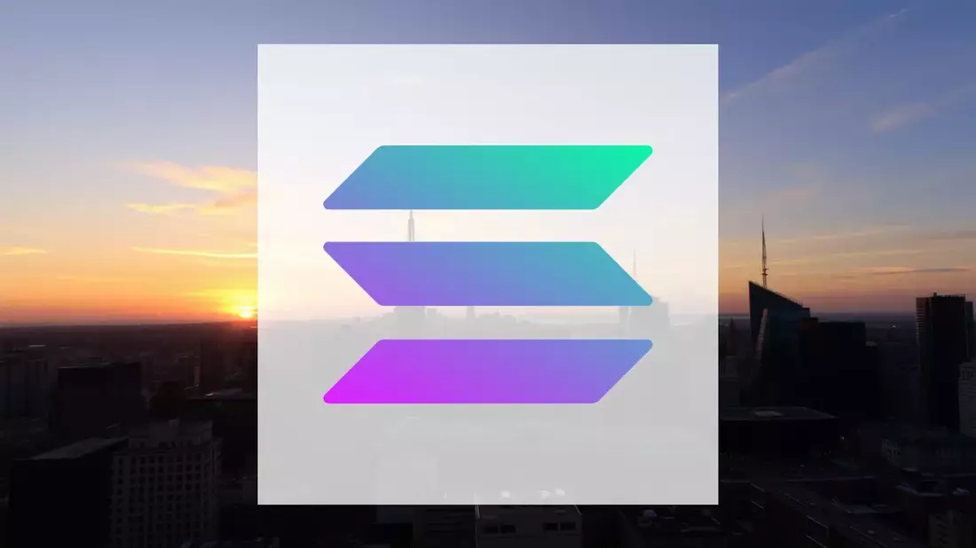 Solana Navigates a Consolidation Phase Amid Conflicting Signals Illustration mit AI erstellt übermittelt durch boerse-global.de