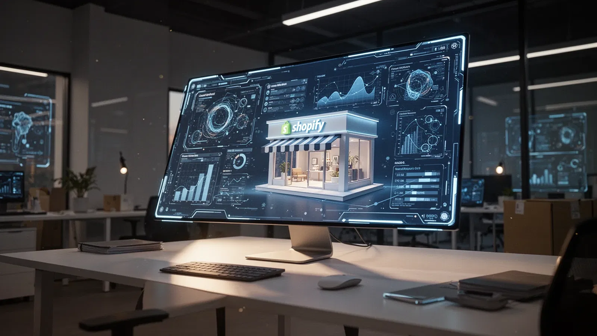 Shopify startet KI-Revolution für den Onlinehandel - Foto: über boerse-global.de