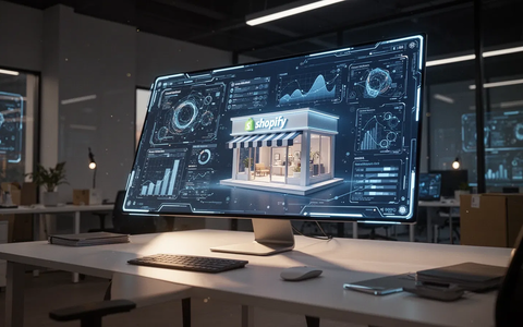 Shopify startet KI-Revolution für den Onlinehandel - Foto: über boerse-global.de