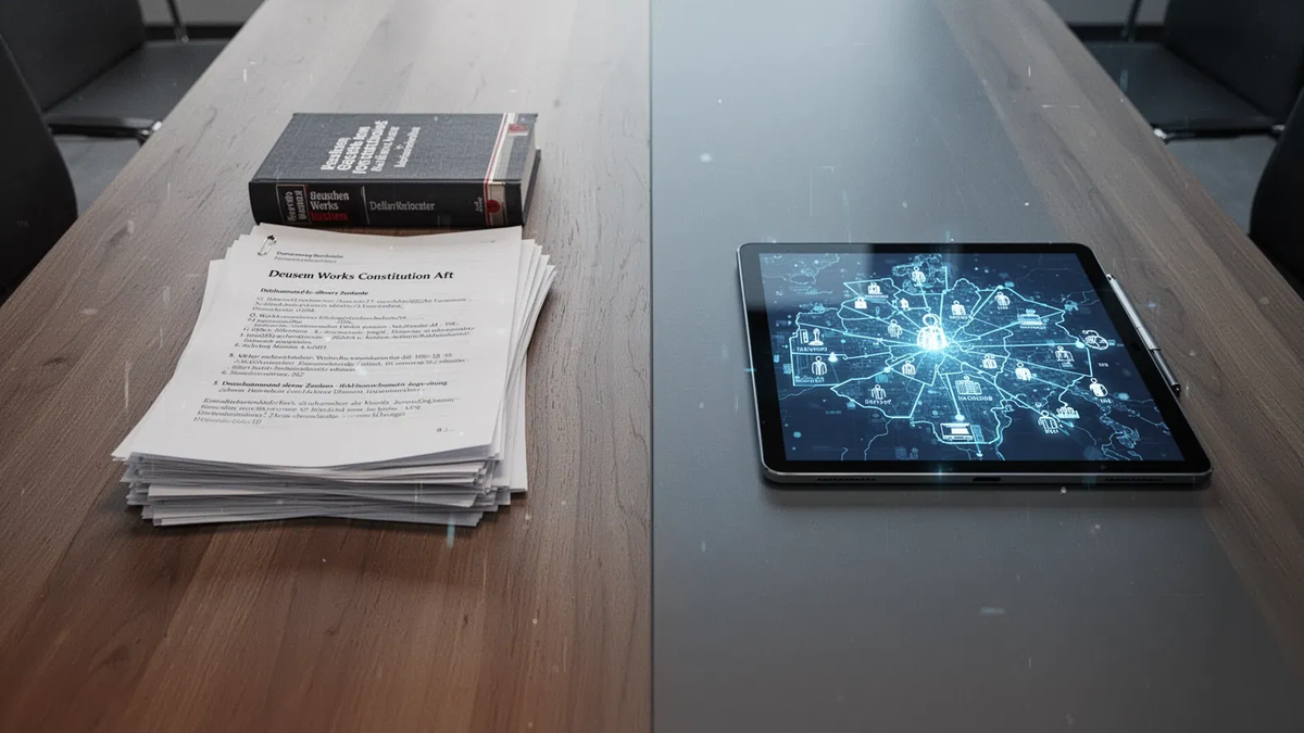 Betriebsratswahlen 2026: Gerichtsurteil verändert Mitbestimmung - Foto: über boerse-global.de