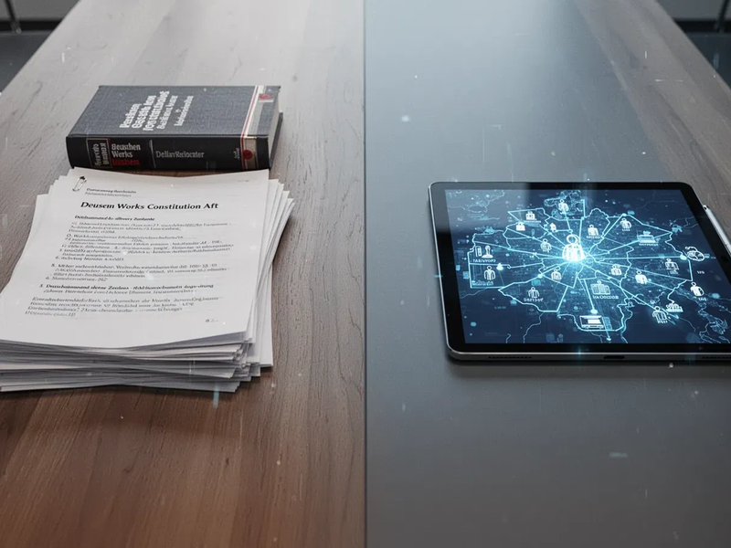 Betriebsratswahlen 2026: Gerichtsurteil verändert Mitbestimmung - Foto: über boerse-global.de