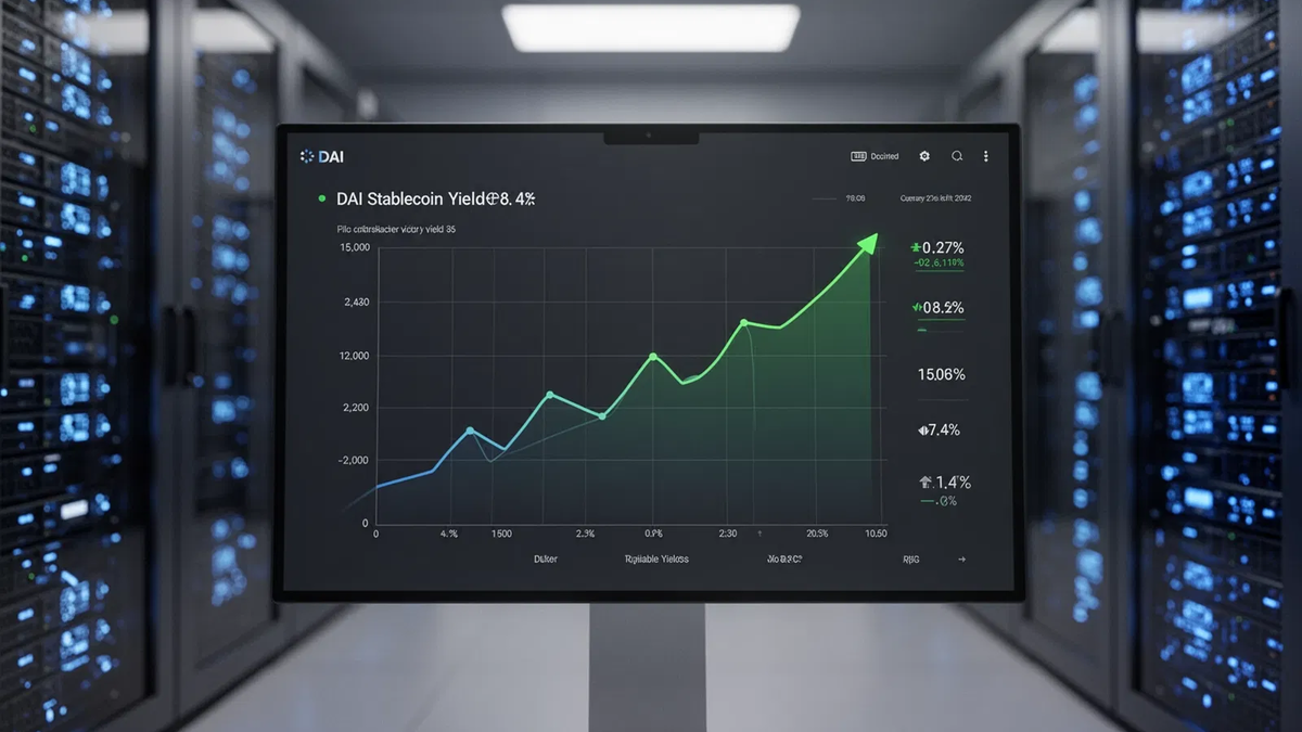 Venus DAI: Fokus auf Rendite - Foto: über boerse-global.de