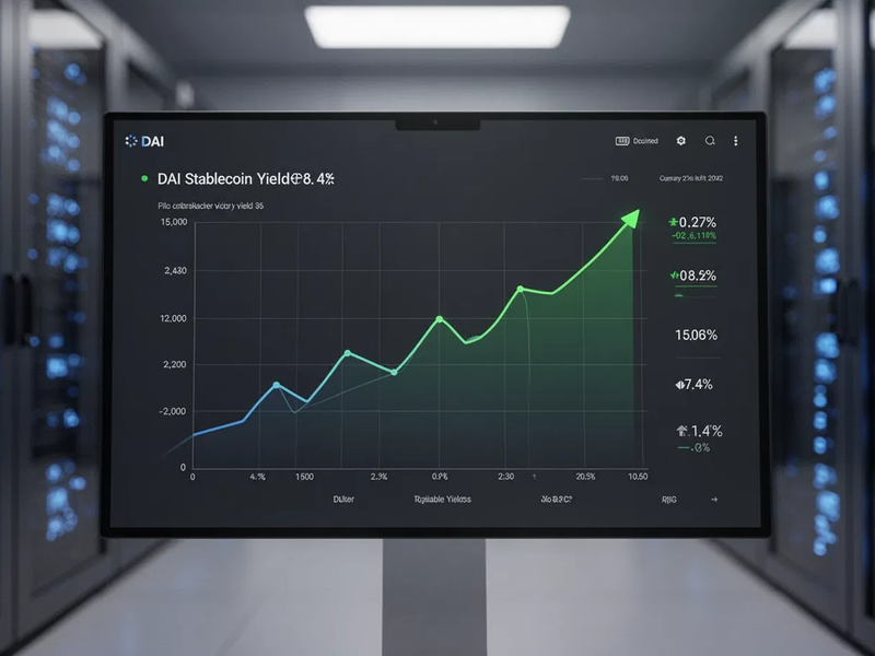 Venus DAI: Fokus auf Rendite - Foto: über boerse-global.de