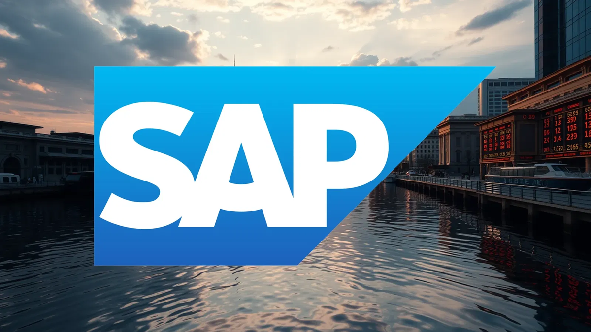 SAP Shares Face Growth Scrutiny Amid Strong Fundamentals - Foto: über boerse-global.de