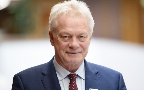 Minister Rainer: «Gut, dass Veggie-Schnitzel-Verbot vom Tisch ist.» (Archivbild)  - Foto: Sebastian Gollnow/dpa