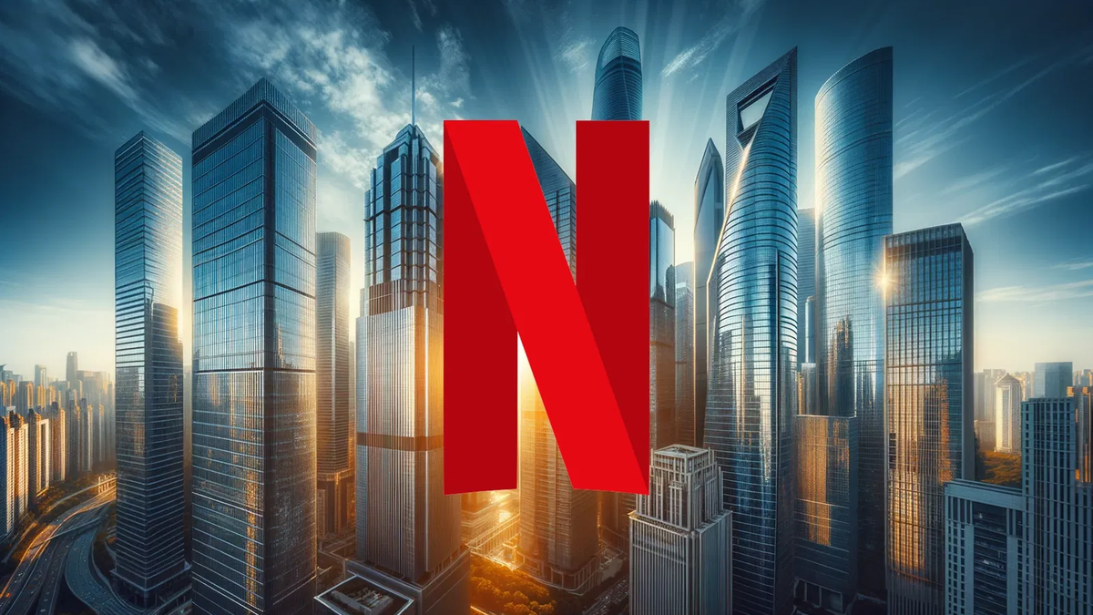 Netflix Recupera el Favor de los Inversores Tras Abandonar una Megafusión - Foto: über boerse-global.de
