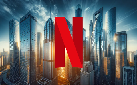 Netflix Recupera el Favor de los Inversores Tras Abandonar una Megafusión - Foto: über boerse-global.de