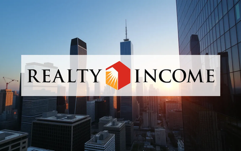 Leadership Transition at Realty Income Coincides with Strategic Growth Push - Foto: über boerse-global.de