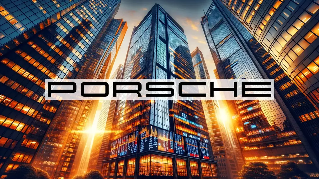 Porsche AG Shares Approach Critical Earnings Report at Fresh Low - Bild: über boerse-global.de