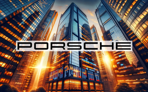 Porsche AG Shares Approach Critical Earnings Report at Fresh Low - Foto: über boerse-global.de