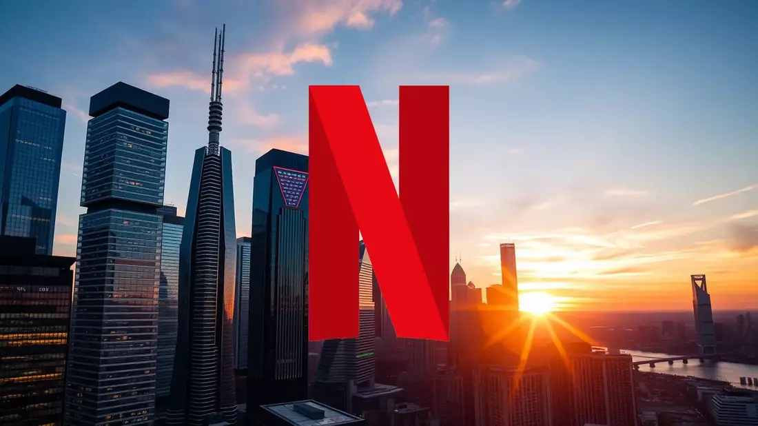Netflix Stock Surges as Strategic Pivot Wins Investor Approval - Bild: über boerse-global.de