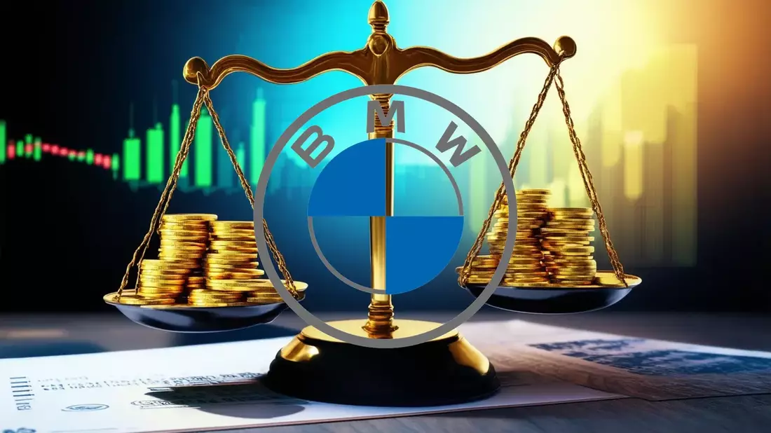 Investor Jitters Mount as BMW Approaches Annual Report Release - Bild: über boerse-global.de