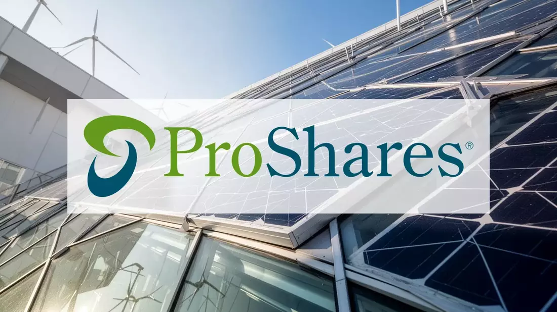 ProShares Cleantech ETF: Technologie im Fokus - Bild: über boerse-global.de