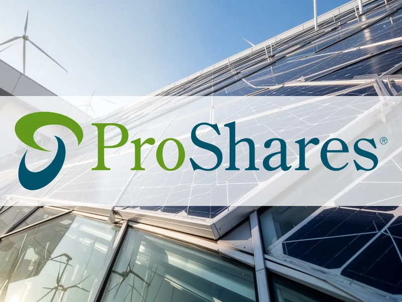 ProShares Cleantech ETF: Technologie im Fokus - Foto: über boerse-global.de