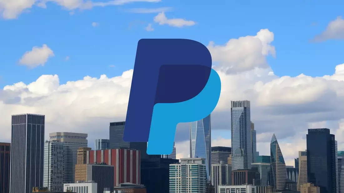 PayPal: La Sombra de la Desaceleración Sobre su Valoración - Bild: über boerse-global.de