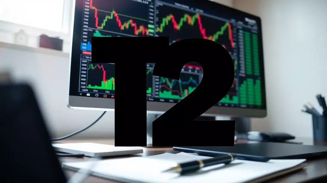 Take-Two Leadership Executes Share Sales Amid Stock Weakness - Bild: über boerse-global.de
