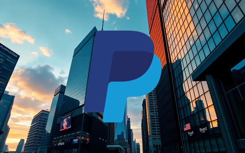 PayPal's Growth Engine Shows Signs of Strain - Foto: über boerse-global.de