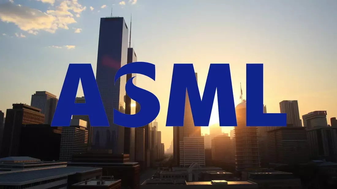 ASML: La confianza de los analistas se resquebraja ante los riesgos geopolíticos - Bild: über boerse-global.de