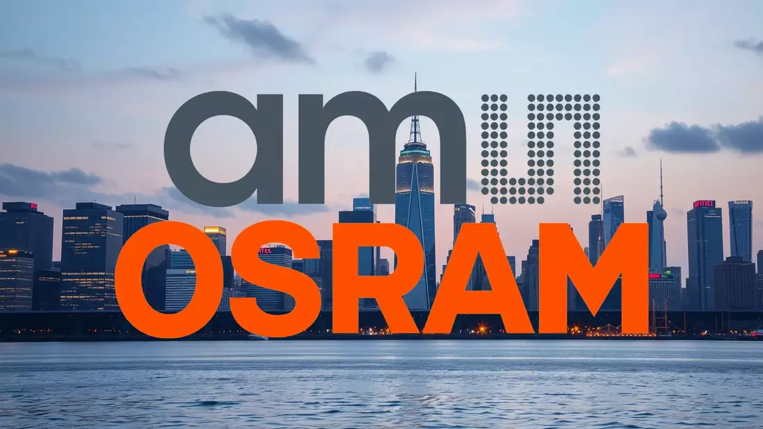 Ams Osram Charts a Strategic Course at Frankfurt Trade Fair - Bild: über boerse-global.de
