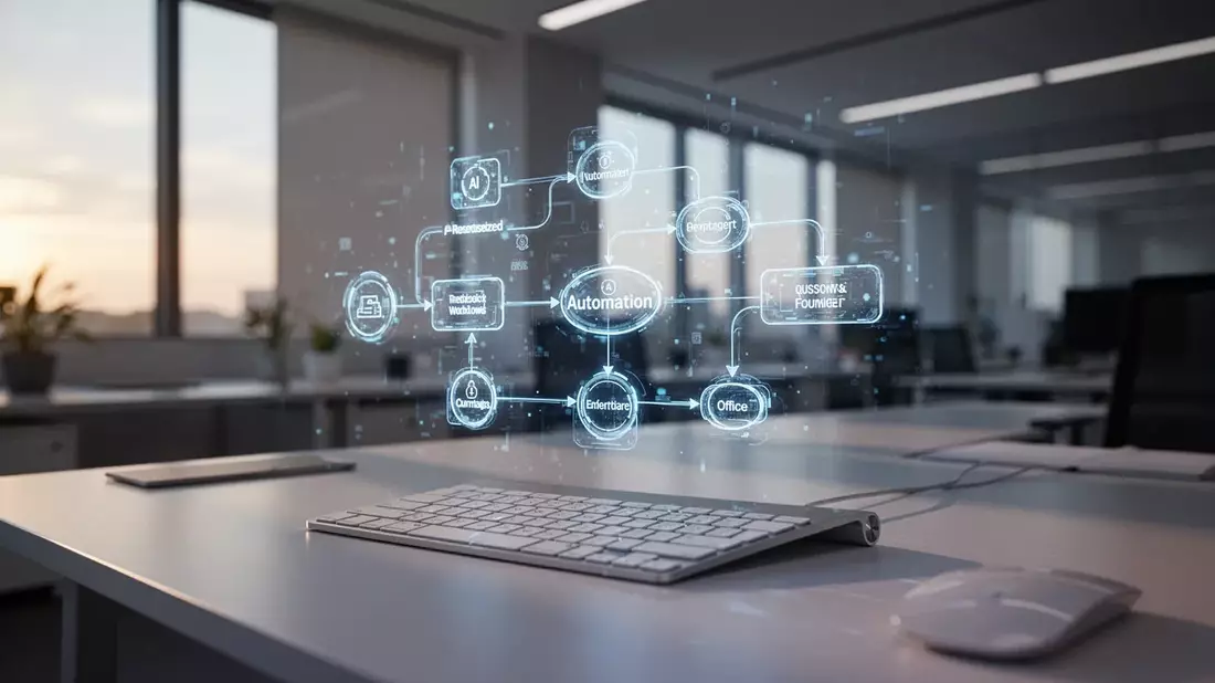 Rezolve Creator Studio: KI verwandelt Sprache in Unternehmens-Automatisierung - Bild: über boerse-global.de