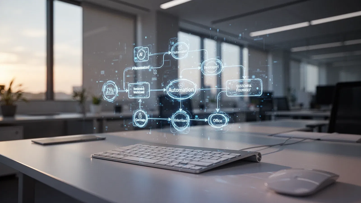 Rezolve Creator Studio: KI verwandelt Sprache in Unternehmens-Automatisierung - Foto: über boerse-global.de