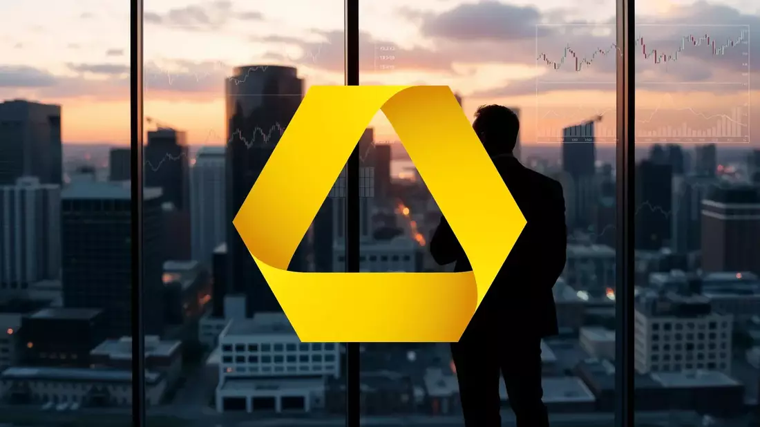Commerzbank's Independence Hangs in the Balance as Shareholder Tensions Rise Illustration mit AI erstellt übermittelt durch boerse-global.de