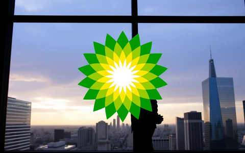 BP Charts a New Strategic Course Amid Leadership Transition - Foto: über boerse-global.de