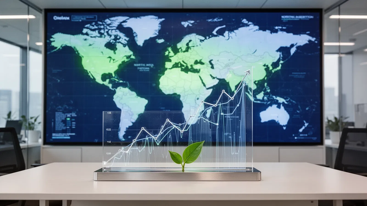 Xtrackers USA ETF: Nachhaltige Neuausrichtung - Foto: über boerse-global.de