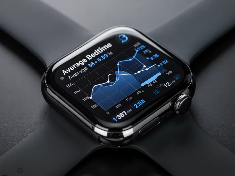 Apple Watch: Neue Beta-Version bringt Schlaf-Tracking und mehr Stabilität - Foto: über boerse-global.de