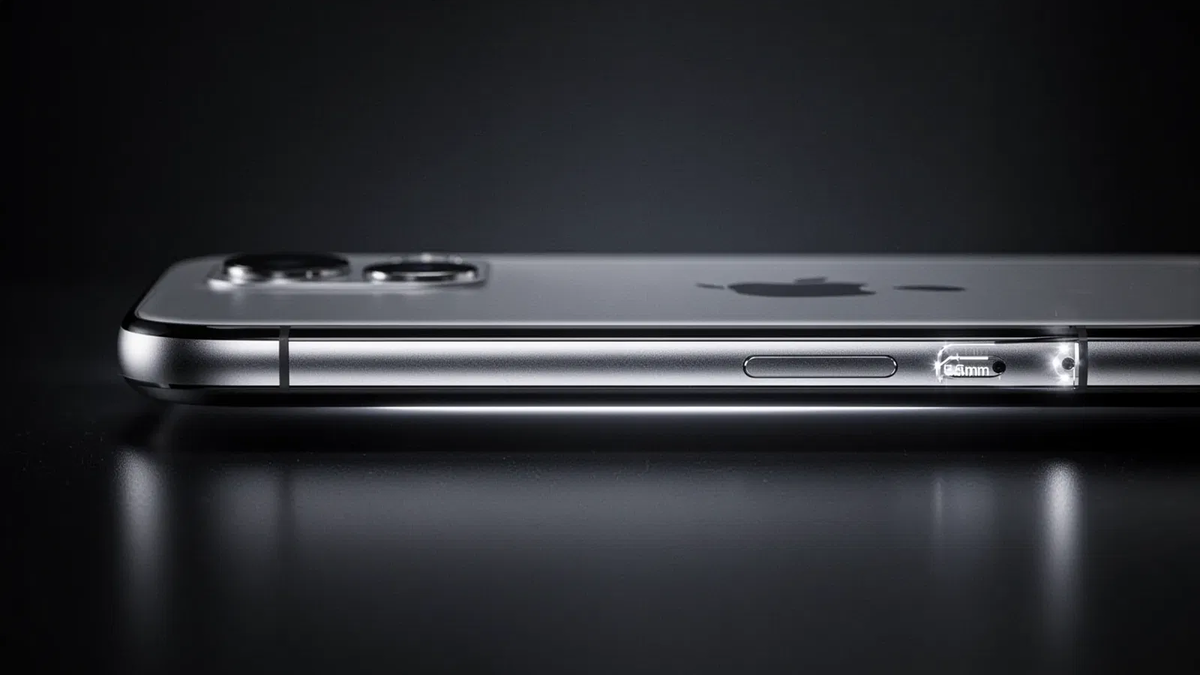 iPhone 17 Air: Apples dünnstes Smartphone verändert den Markt - Foto: über boerse-global.de