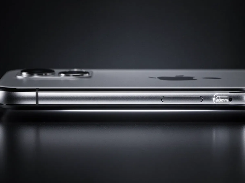 iPhone 17 Air: Apples dünnstes Smartphone verändert den Markt - Foto: über boerse-global.de