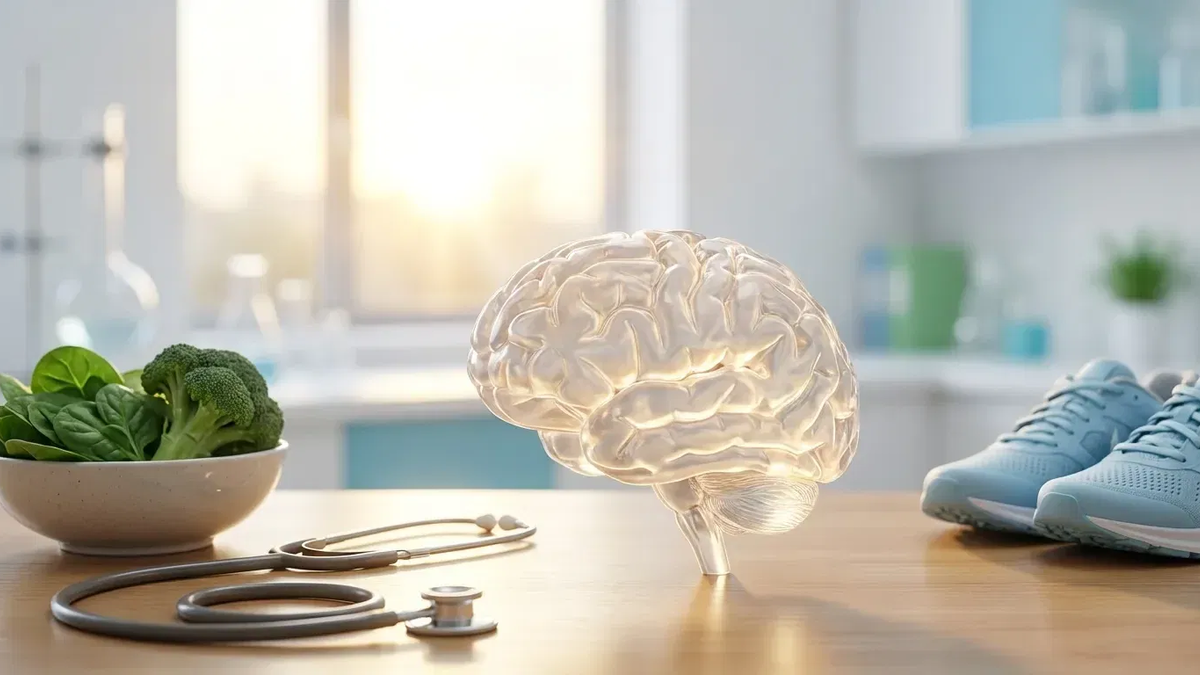 Demenzprävention: Lebensstil rückt in den Fokus - Foto: über boerse-global.de