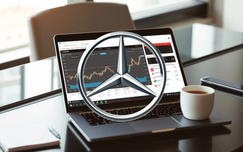 Can Mercedes-Benz Stock Recover by 2026? - Foto: über boerse-global.de