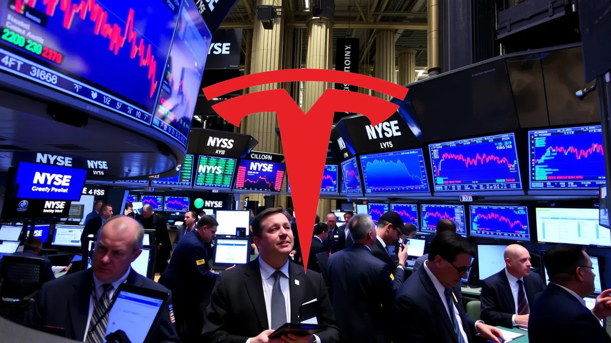 Tesla: La Estrategia del Valor por Software - Foto: über boerse-global.de