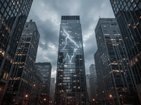 Dow Jones: Angst vor Stagflation - Foto: über boerse-global.de