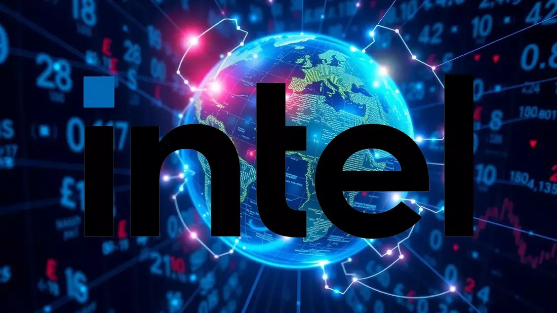 Intel's Strategic 6G Push: A Foundry and AI Partnership Takes Shape Illustration mit AI erstellt übermittelt durch boerse-global.de