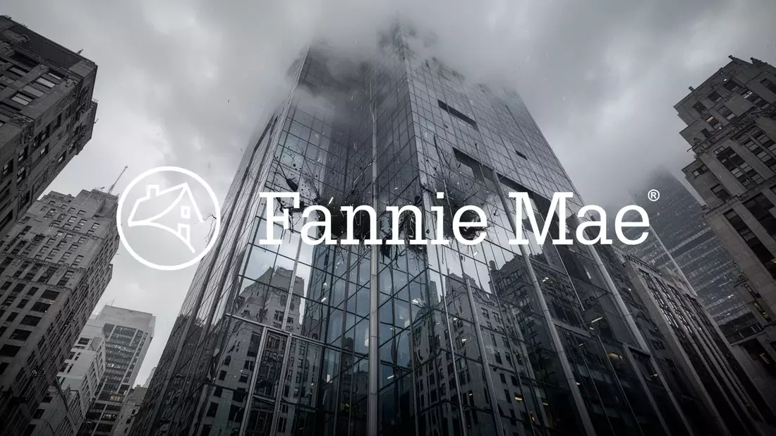 Fannie Mae Aktie: Unter Druck - Bild: über boerse-global.de