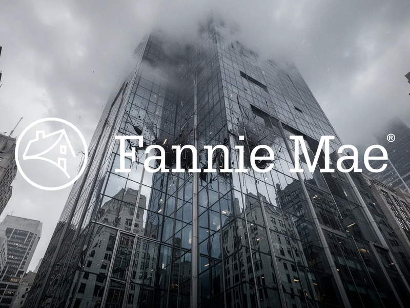 Fannie Mae Aktie: Unter Druck - Foto: über boerse-global.de
