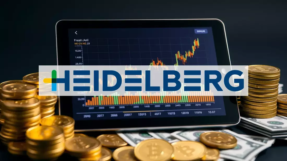 Heidelberg Press Faces Strategic Test as Key Partner Enters Restructuring - Bild: über boerse-global.de