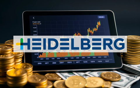 Heidelberg Press Faces Strategic Test as Key Partner Enters Restructuring - Foto: über boerse-global.de
