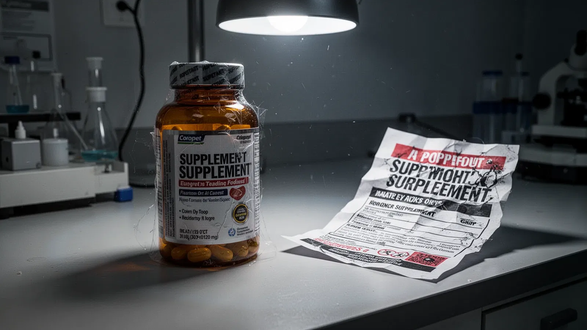 Nahrungsergänzungsmittel: Abo-Fallen und Gesundheitsrisiken im Visier - Foto: über boerse-global.de