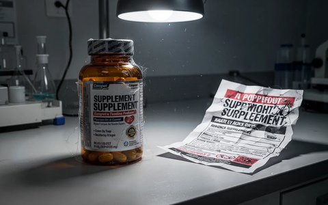 Nahrungsergänzungsmittel: Abo-Fallen und Gesundheitsrisiken im Visier - Foto: über boerse-global.de