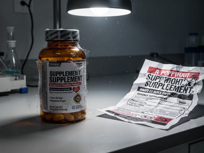 Nahrungsergänzungsmittel: Abo-Fallen und Gesundheitsrisiken im Visier - Foto: über boerse-global.de