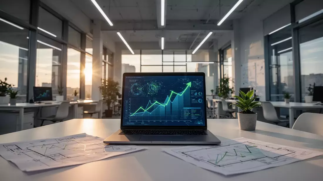 Startups: Rekordkapital für KI und Klima - Bild: über boerse-global.de